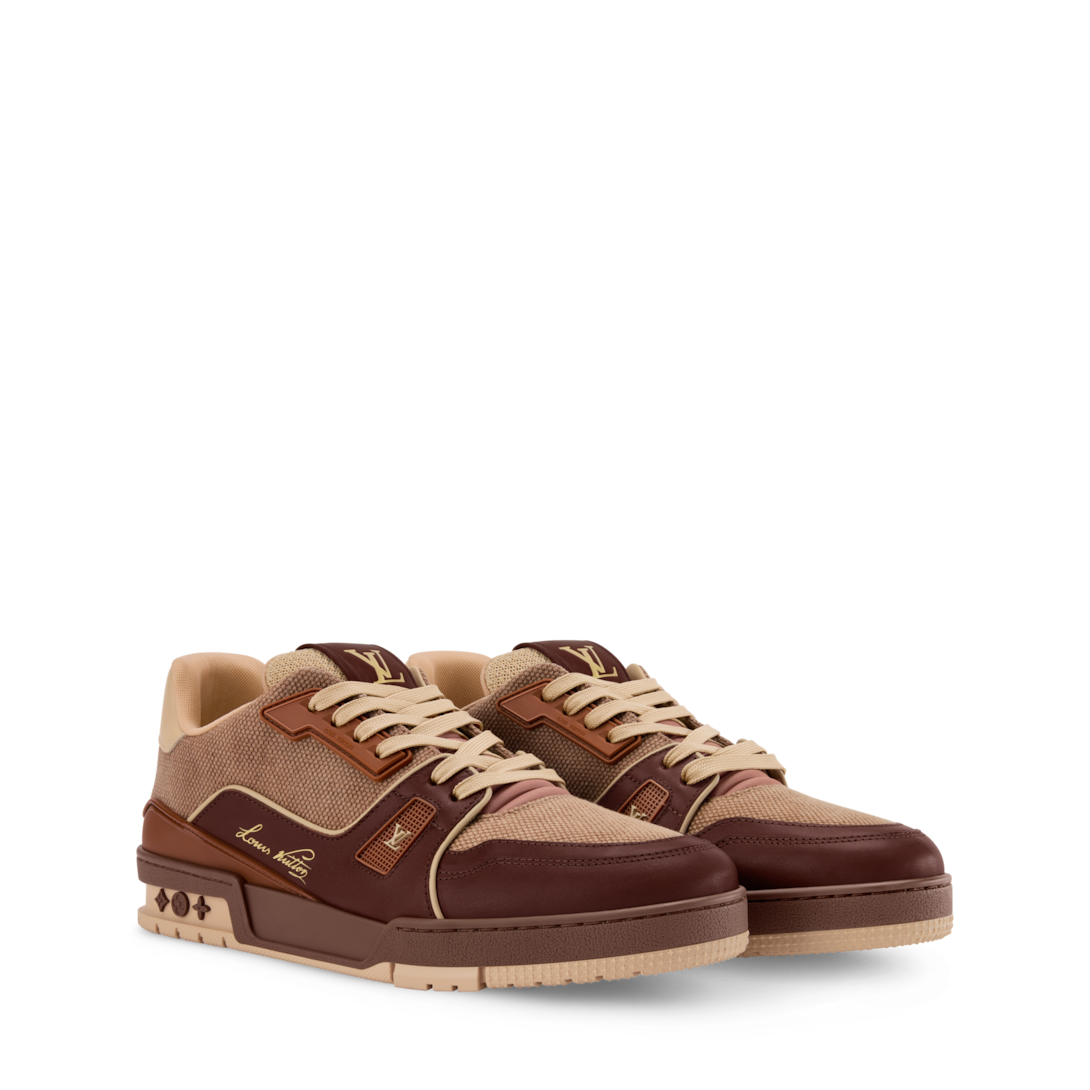 Tênis LV Trainer - Sapatos | LOUIS VUITTON ®